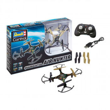 Мини дрон, Quadcopter Air Hunter 