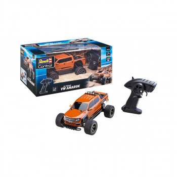 Автомобил со далечинско управување, RC Truggy VW Amarok 