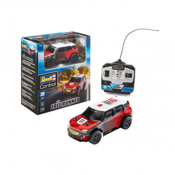 Автомобил со далечинско управување, RC Rally Car Free Runner 