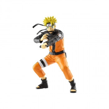 Фигура на склопување, BANDAI, Naruto - Entry Grade Naruto Uzumaki, 15cm 