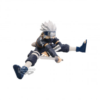 Фигура, BANPRESTO, Naruto - Hatake Kakashi (Vibration Stars III), 8cm 