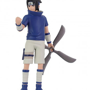 Фигура, COMANSI, Naruto - Sasuke, 10.5 cm 
