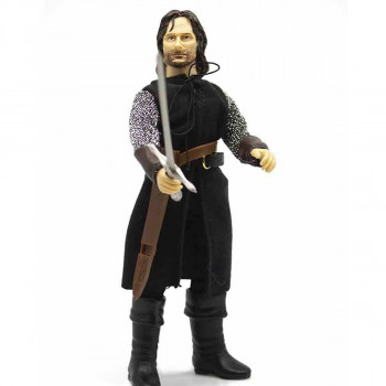 Фигура, MEGO Movies, Lord of the Rings - Aragorn, 20cm 