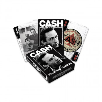 Карти за игра, Johnny Cash 