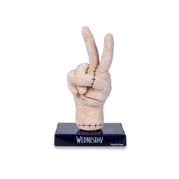 Плишана фигура, Play By Play, Wednesday: Thing Plinth Victory, 25cm 