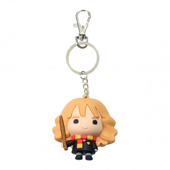 Приврзок за клучеви, SD Toys, Harry Potter: Hermione Granger, 10 cm 
