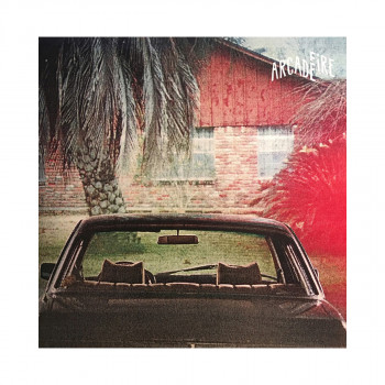Винил, Arcade Fire – The Suburbs 