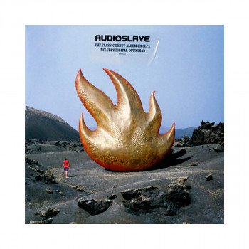 Винил, Audioslave – Audioslave 