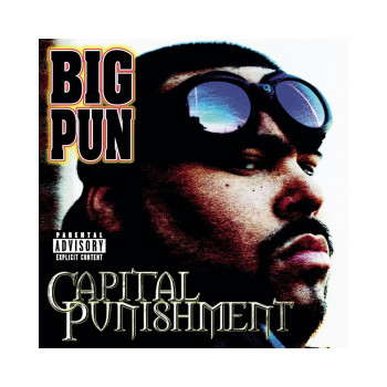 Винил, Big Pun – Capital Punishment 