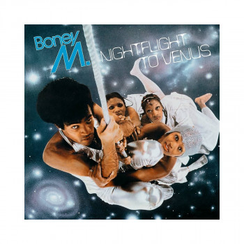 Винил, Boney M. – Nightflight To Venus 