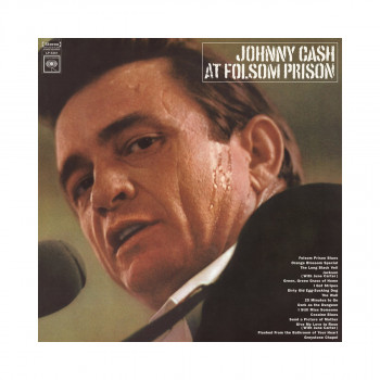 Винил, Johnny Cash – At Folsom Prison 