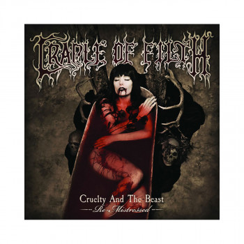 Винил, Cradle Of Filth - Cruelty And The Beast (Re-Mistressed) 