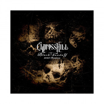 Винил, Cypress Hill - Black Sunday 2023 Remixes 