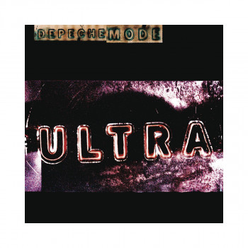 Винил, Depeche Mode - Ultra 
