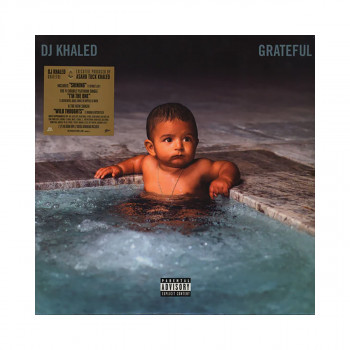 Винил, DJ Khaled – Grateful 