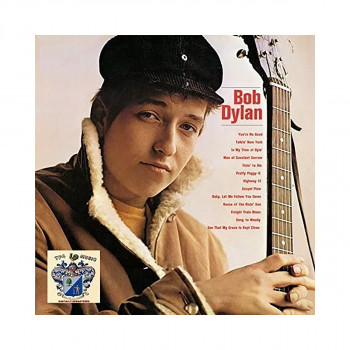 Винил, Bob Dylan - Bob Dylan 