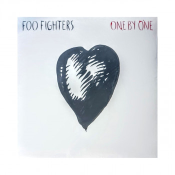 Винил, Foo Fighters - One By One [LP] 