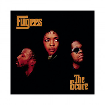 Винил, Fugees – The Score 