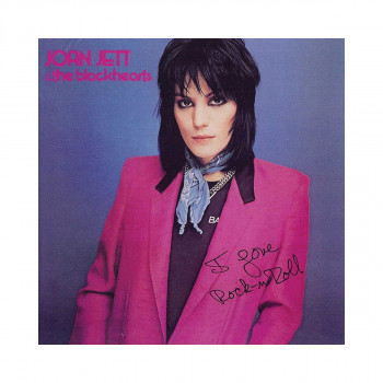 Винил, Joan Jett & The Blackhearts - I Love Rock N' Roll 