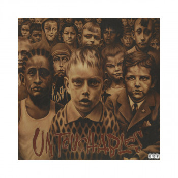 Винил, Korn – Untouchables 