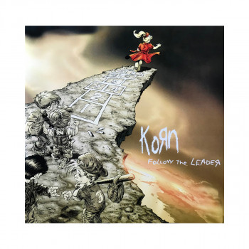 Винил, Korn – Follow The Leader 
