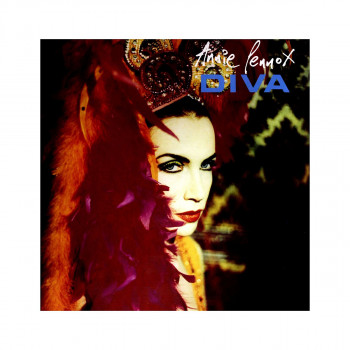 Винил, Annie Lennox - Diva 