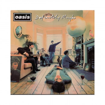 Винил, Oasis - Definitely Maybe (Remastered) 