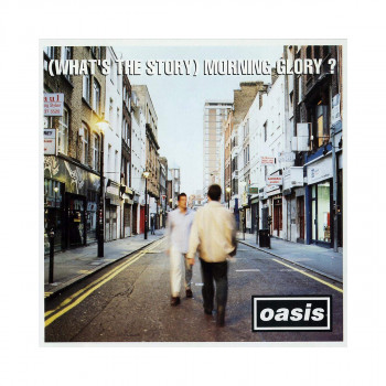 Винил, Oasis - (What's The Story) Morning Glory? 