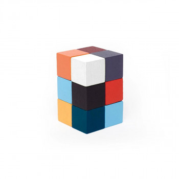 3D дрвена сложувалка, ElastiCube 
