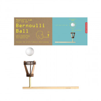 Сет за изработка, Newton's Lab: Make Your Own Bernoulli Ball 