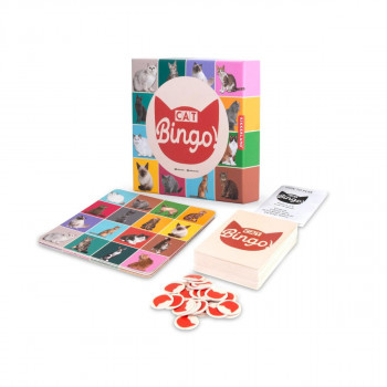 Друштвена игра, Cat Bingo 