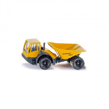 Фигура, Bergmann Dumper 