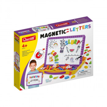 Магнетна табла со букви, Magnetic Letters 