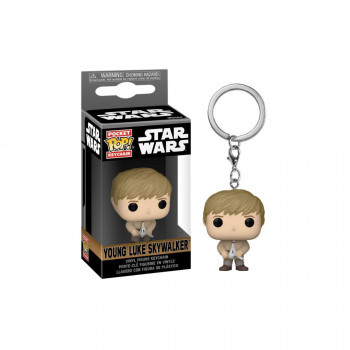Приврзок за клучеви, Pocket Pop!, Star Wars - Young Luke Skywalker 