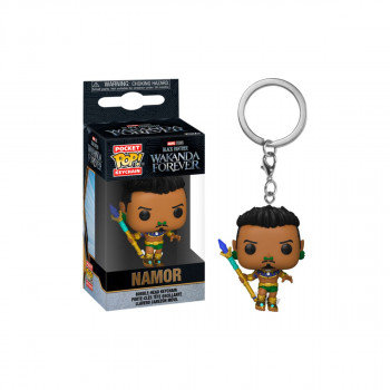 Приврзок за клучеви, Pocket Pop!, Marvel: Black Panther - Namor 