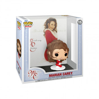 Фигура, Pop! Albums, Mariah Carey - Merry Christmas 
