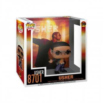 Фигура, Pop! Albums, Usher - 8701 