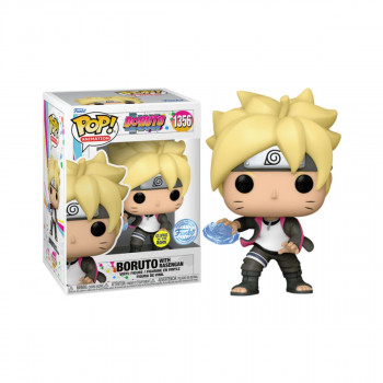 Фигура, Pop! Animations, Boruto - Boruto with Rasengan 