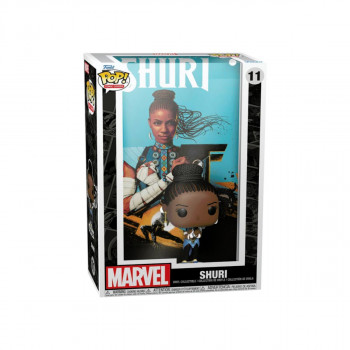 Фигура, Pop! Comic Covers, Marvel: Black Panther - Shuri Vol. 1 