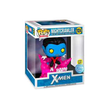 Фигура, Pop! Deluxe, Marvel: X-men - Nightcrawler 