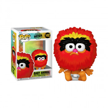 Фигура, Pop!, The Muppets Mayhem - Baby Animal 