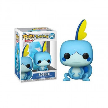 Фигура, Pop! Games, Pokemon - Sobble 