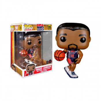 Фигура, Pop! Basketball, Magic Johnson 