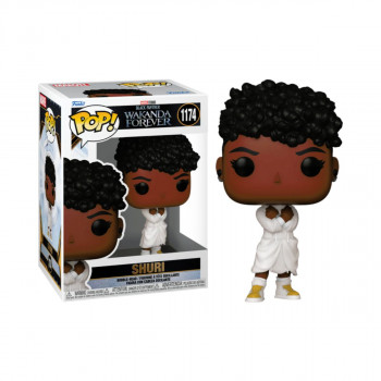 Фигура, Pop!, Marvel: Black Panther Wakanda Forever - Shuri 