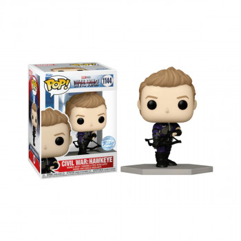 Фигура, Pop!, Marvel: Captain America Civil War - Hawkeye 