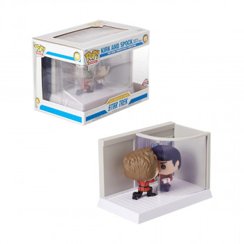 Фигура, Pop! Moment, Star Trek: The Wrath of Khan - Kirk and Spock 