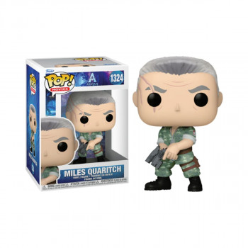 Фигура, Pop! Movies, Avatar - Miles Quaritch 
