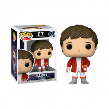 Фигура, Pop! Movies, E.T. The Extraterrestrial - Elliot (40th Anniversary) 