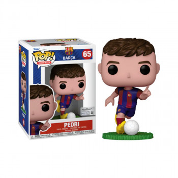 Фигура, Pop! Football, Barca - Pedri 