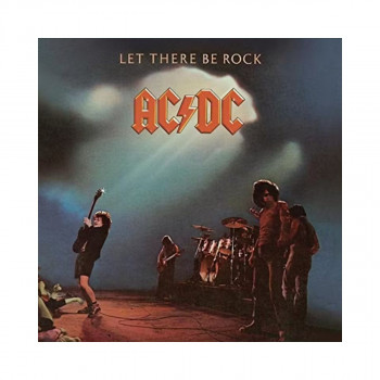 Винил, AC/DC - Let There Be Rock 